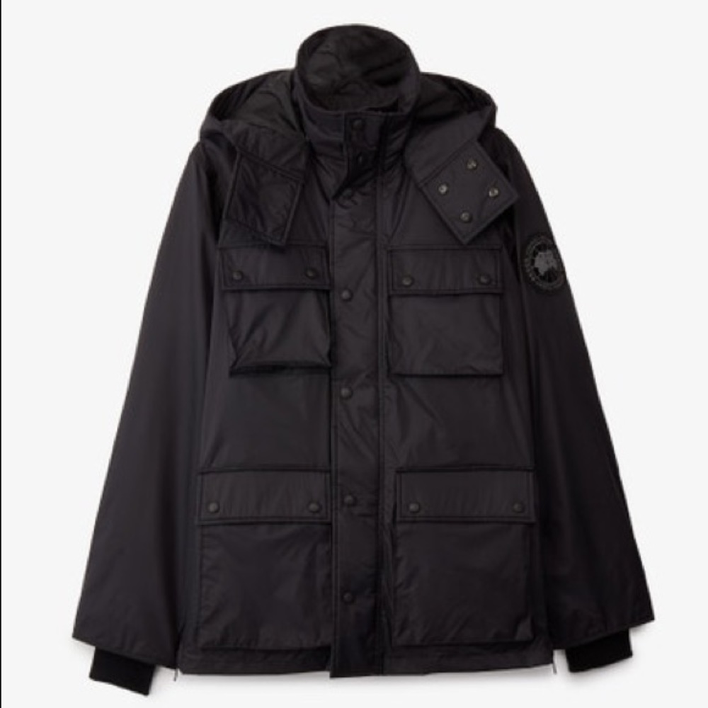 CANADA GOOSE JACKET